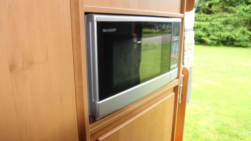 Betsy – Wildax Constellation Luxury 2/3 Berth