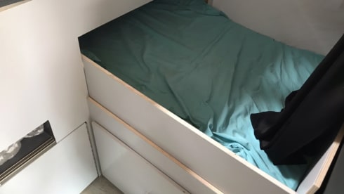 Het Kik busje! – Family camper ready 2 go!