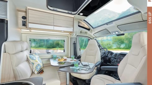 Macallan – 4 berth Dreamer D55 Up 2022