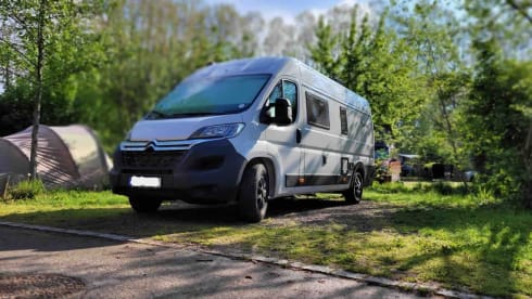 Cozy Pössl Camper - 2p (3p)