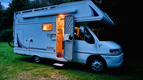 Kempie – 6p TEC alcove uit 2002