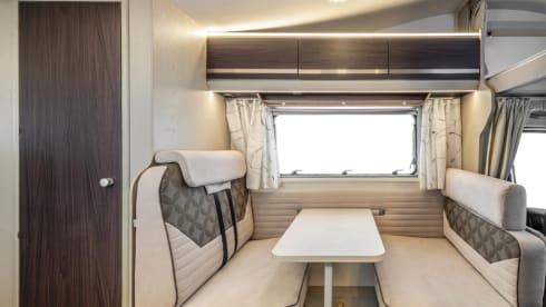 Maximus  – 2023 Fiat Ducato 6 Berth