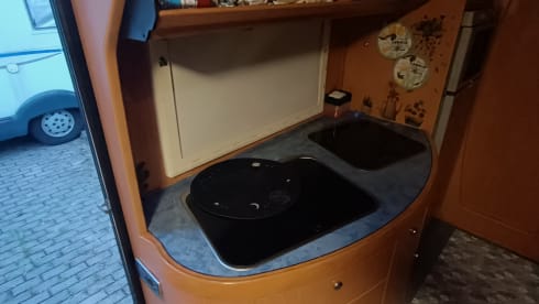 DARDAN – CAMPER MANSARDATO LAIKA