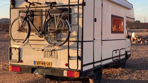 Slakkie – Warm and compact friend for on the road