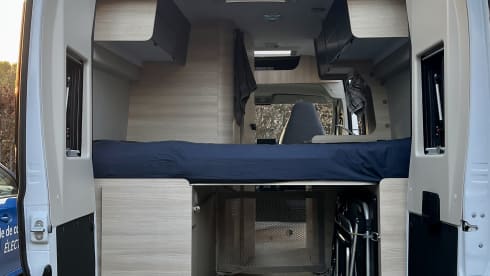 MISO Van – 2-seater Challenger bus from 2026