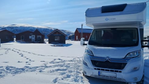 Prenzlauer Berg – Zonleven (A 75 DP)