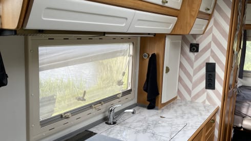 Camperkatwijk – Hymer B644