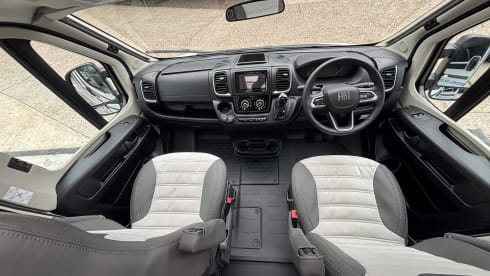 H3 – Fiat Sunlight V66 Adventure 2025 model