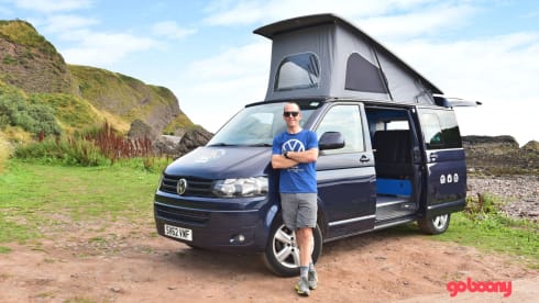Velo – GO Anywhere Transporter