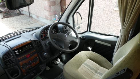 Rehan – Abenteuer durch die schottischen Highlands, Skye, NC500 und Loch Ness