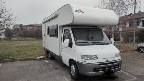Gaspare – Comfort and freedom