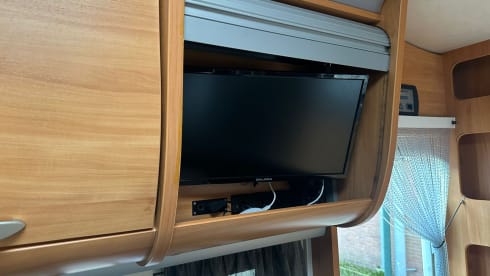 6 person camper from 2008
