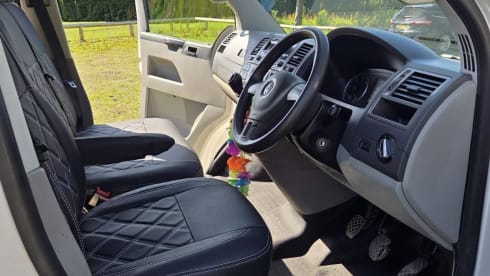 Vans & Ventures – Stunning Lancashire Based Offgrid VW Camper - Insurance Included