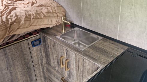 camper – 2p Renault bus from 2015