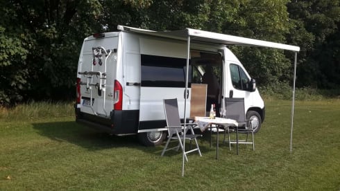 Klaus – Peugeot Waldi camp 540
