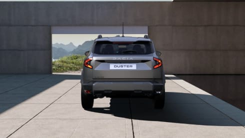 Dacia Duster III + RoofSpace II