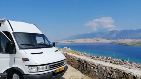 Go on adVANture - last minute still available! 
