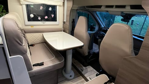Morris  – 5p McLouis semi-integrated from 2024