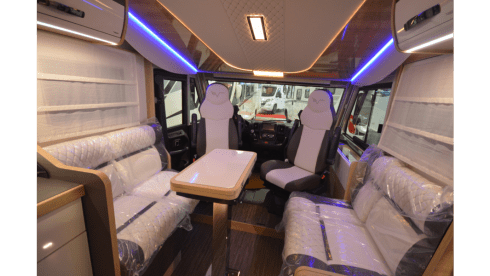 Ladioli – Mobilvetta I86 (available from June 2024)