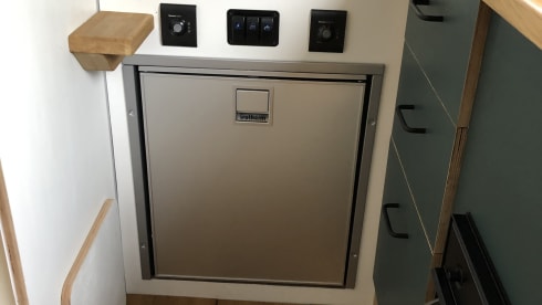 Great family van or spacious luxury for a couple 