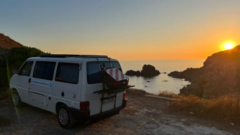 Ivano – volkswagen t4 in mini cruiser version