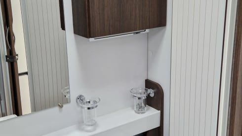 "Buck" – Benimar T 463 up