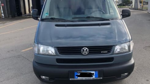 Dani – Volkswagen t4 Reimo