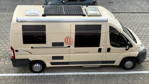 Fritz – Autobus Pössl a due posti del 2012