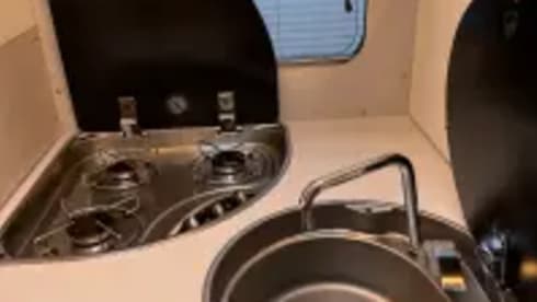 Ramona  – 5 berth Rimor semi-integrated from 2023