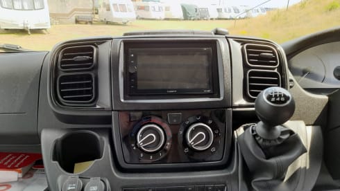 Roller Team Autoroller 707 luxury motorhome