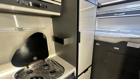 Wee Arria – Brand New 4 Berth Automatic Insurance Inclded