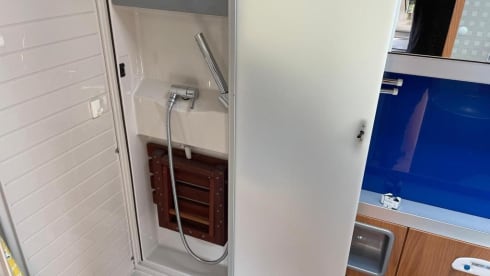 4p Bürstner integrated uit 2007