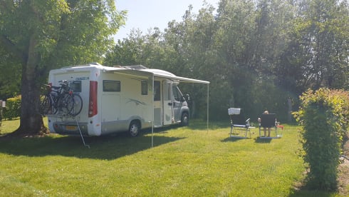 Fantastic Chausson Allegro 94