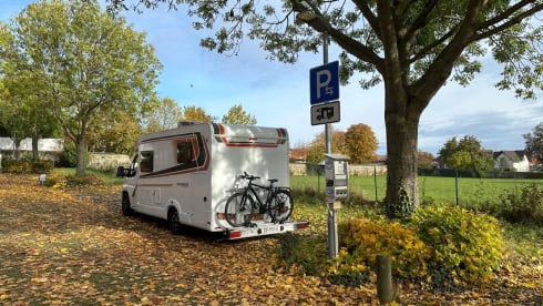 Weinsberg semi-integrated from 2019