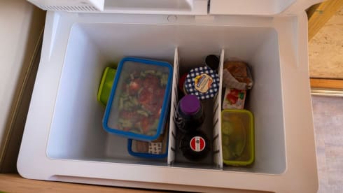 Fibi – VW-T3 Bulli