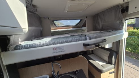 4p Fiat semi-integrated uit 2024