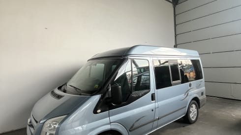 Kipnugget – 4p Volkswagen bus from 2008