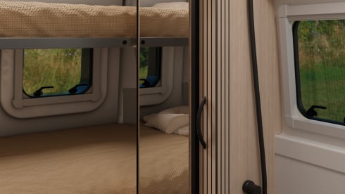 Duchess C – Brand new Rimor campervan from 2026