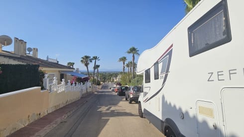 De Wildcamper – Beautiful luxury camper from 2016