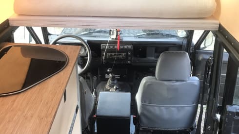 Waldo – Landrover Defender 110 - Tough enough for your adventure