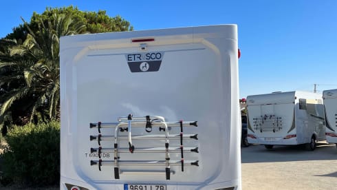 Etrusco T6900 DB