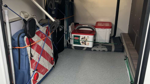 4p Benimar semi-integrated uit 2023