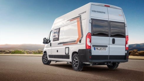 Praktisch, wendig, bequem & komfortabel...