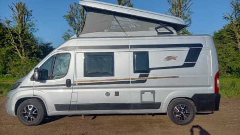4p camper bus automatic from 2021