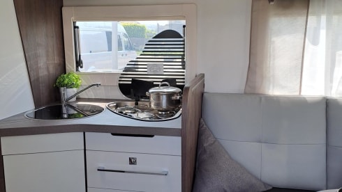 4p Benimar semi-integrated from 2023