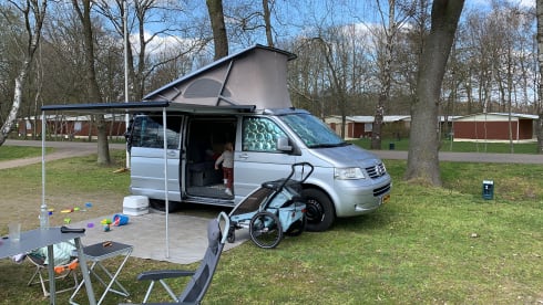 4p Volkswagen Bus von 2007