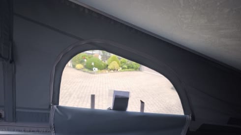 BETSY – Urban Camper Bürstner Copa C530 2025 WC Aufstelldach AHK 4 Personen