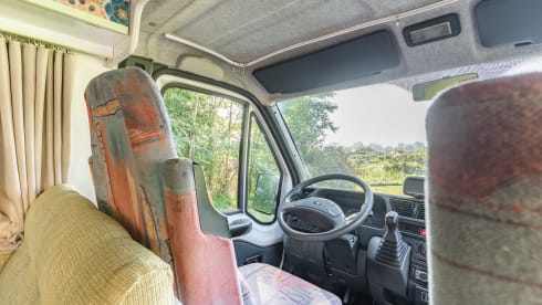 'Et Campertie' – 3p Fiat Ducato