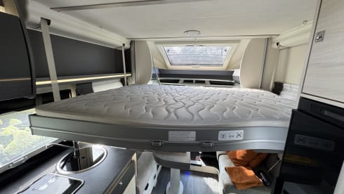 Chanson! – Beautiful Chausson 788 from 2021. Completely complete!