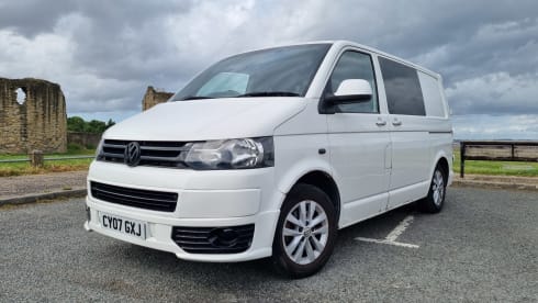 Volkswagen T5 Campervan 